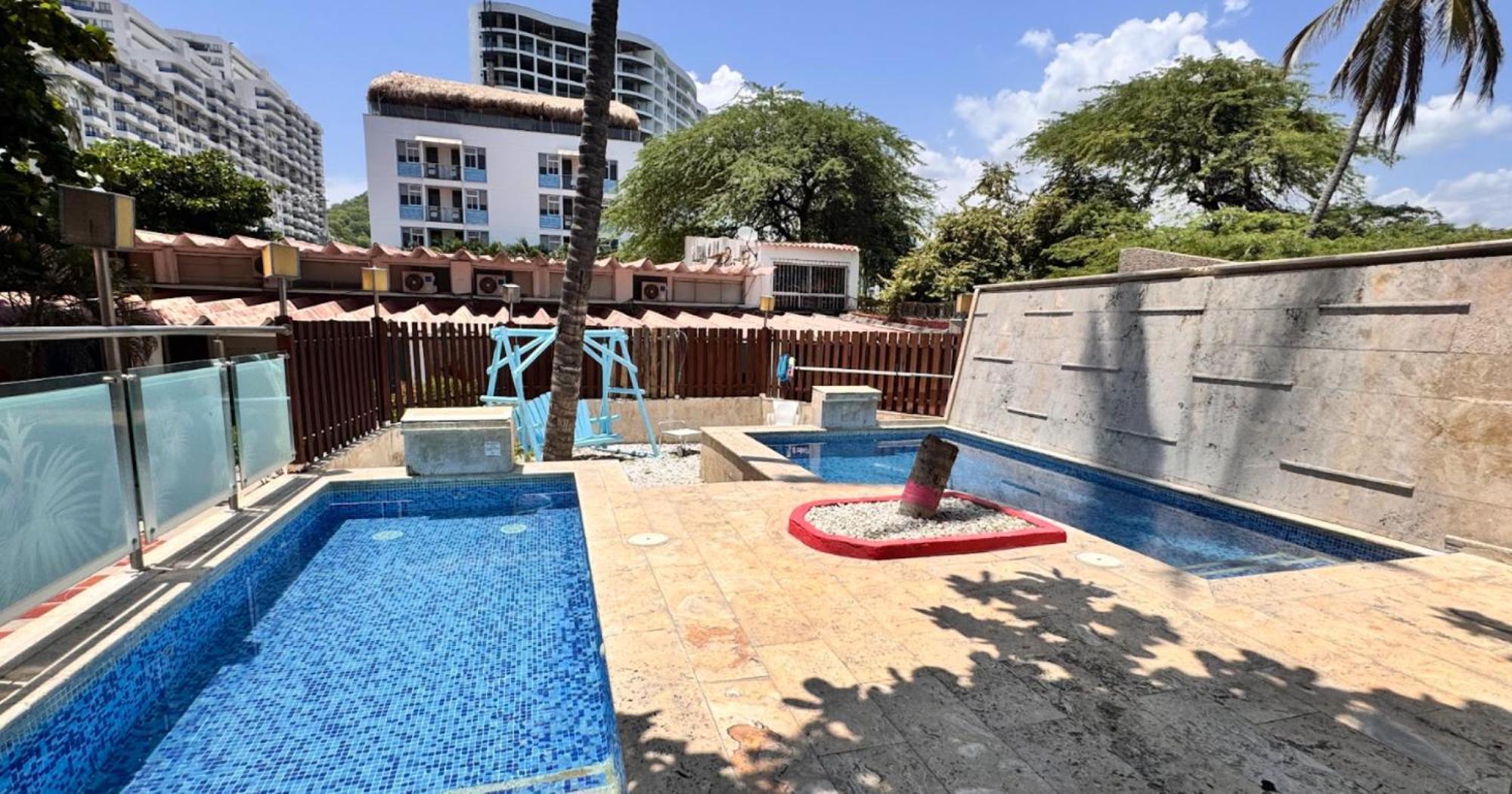 Tama Hotel Santa Marta — Fotos 2